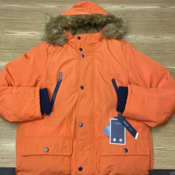 Club Room Jackets Coats Club Room Winter Jacket Mens M Water